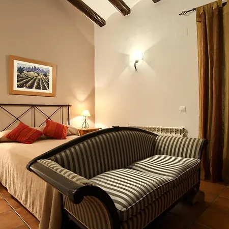 Casa Rural El Olmo Gudar Exterior photo